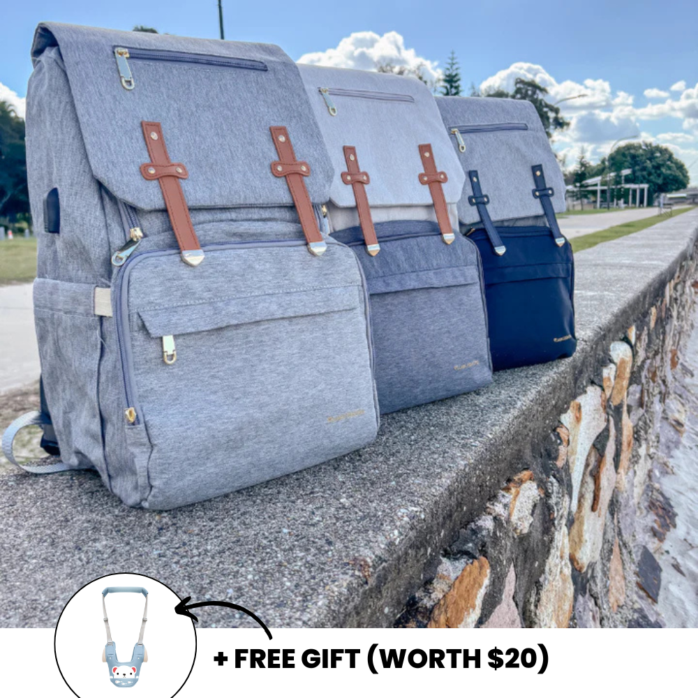 ParaHaven Luxury Baby Bag