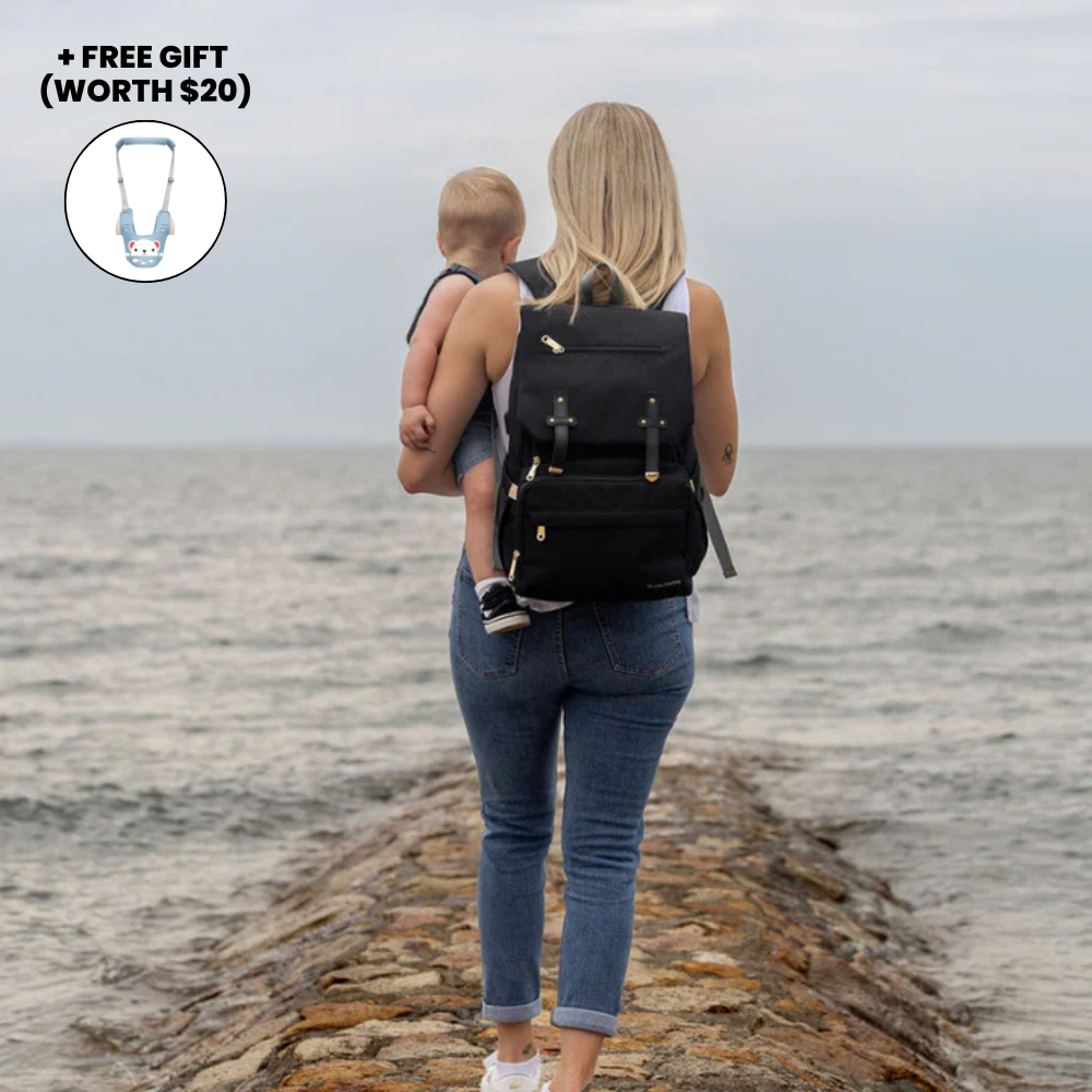 ParaHaven Luxury Baby Bag