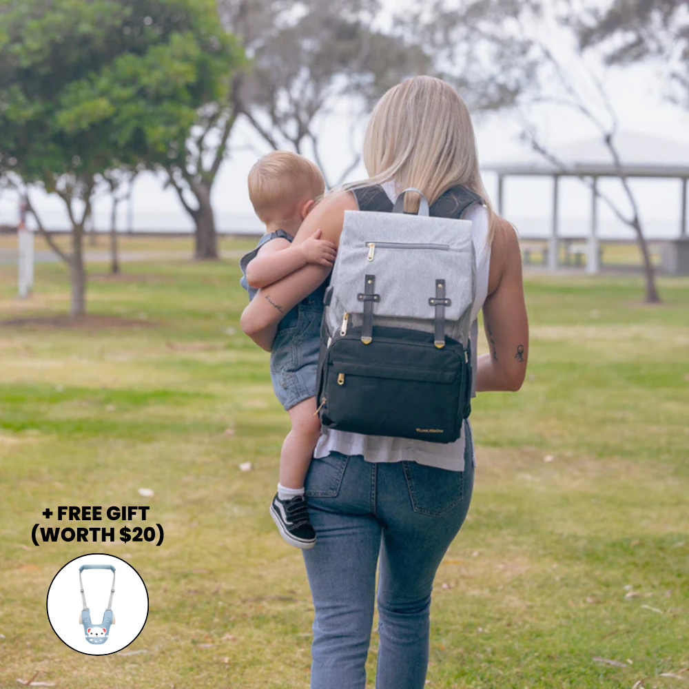 ParaHaven Luxury Baby Bag