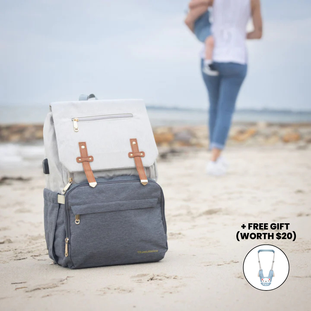 ParaHaven Luxury Baby Bag