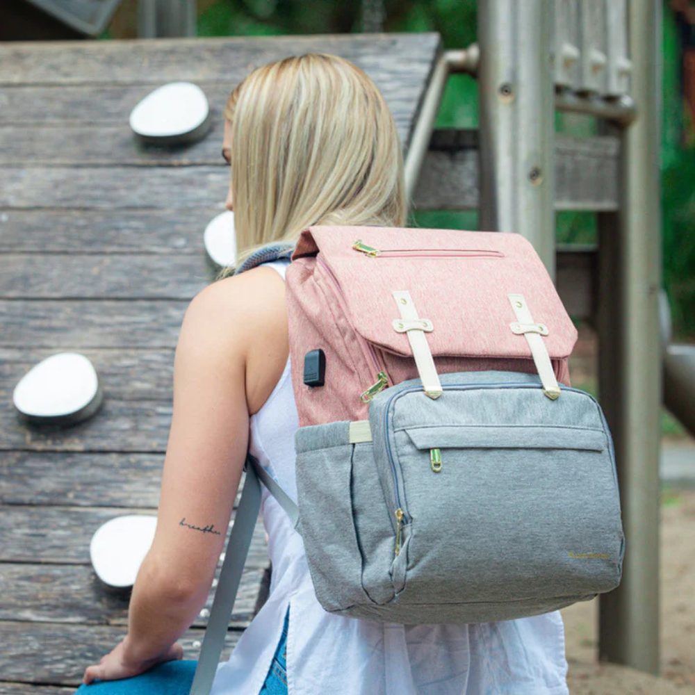 ParaHaven Luxury Baby Bag