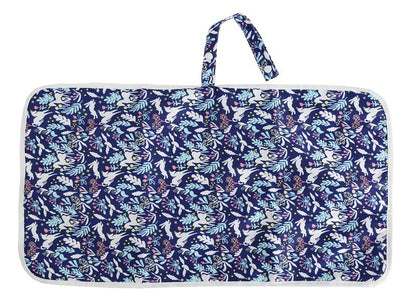 Convenient diaper changing pad