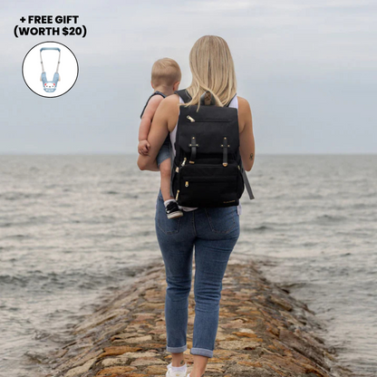 ParaHaven Luxury Baby Bag