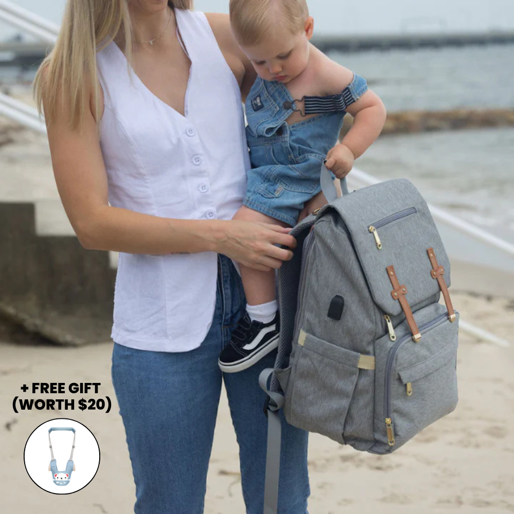 ParaHaven Luxury Baby Bag