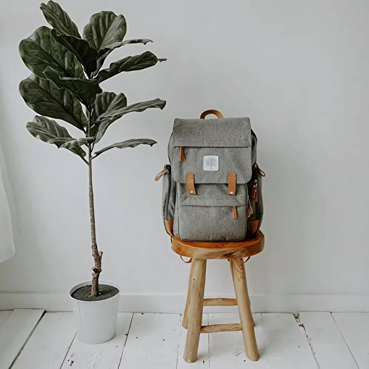 ParaHaven Luxury Baby Bag